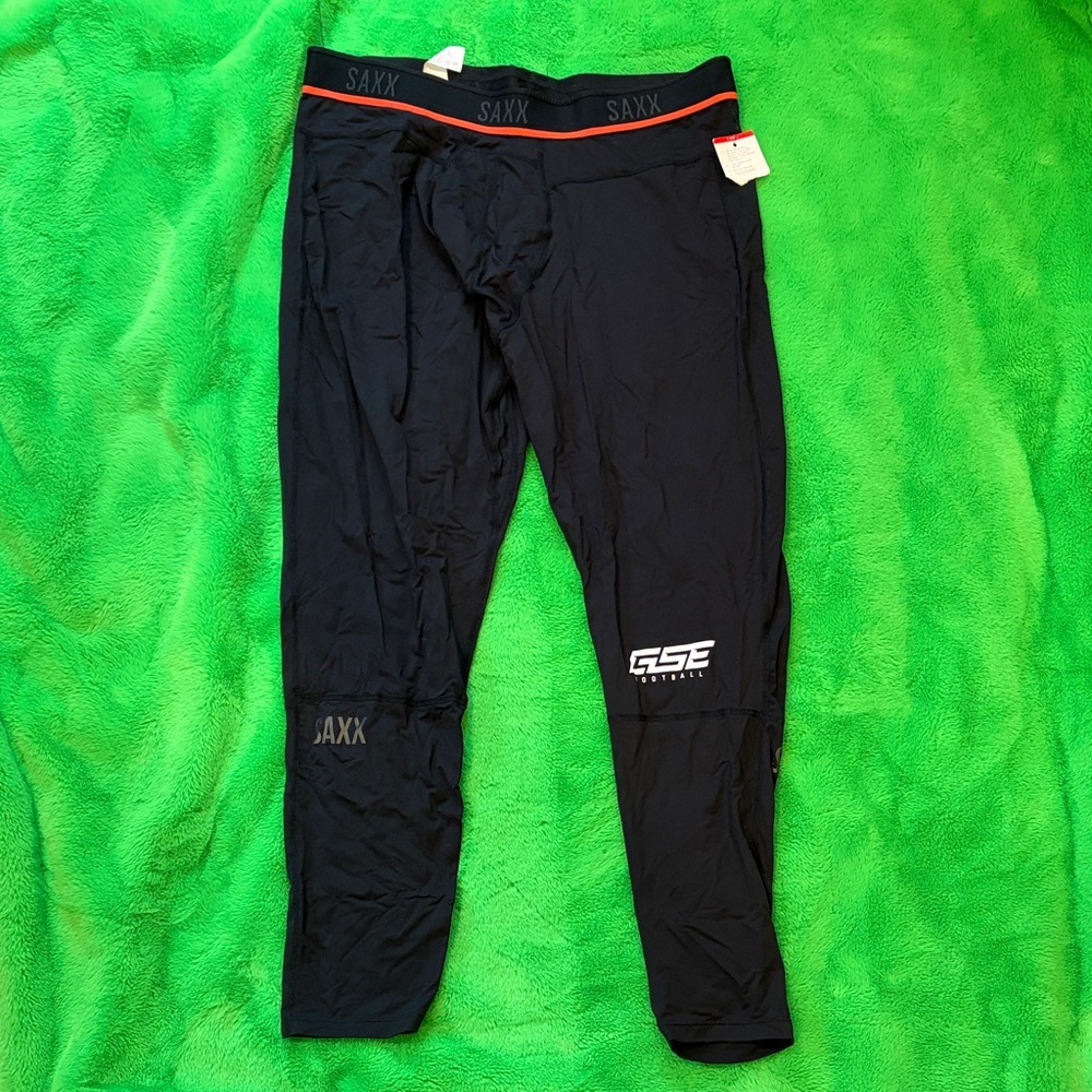 🆕 Saxx Kinetic Light-Compression Mesh Tights - XXL